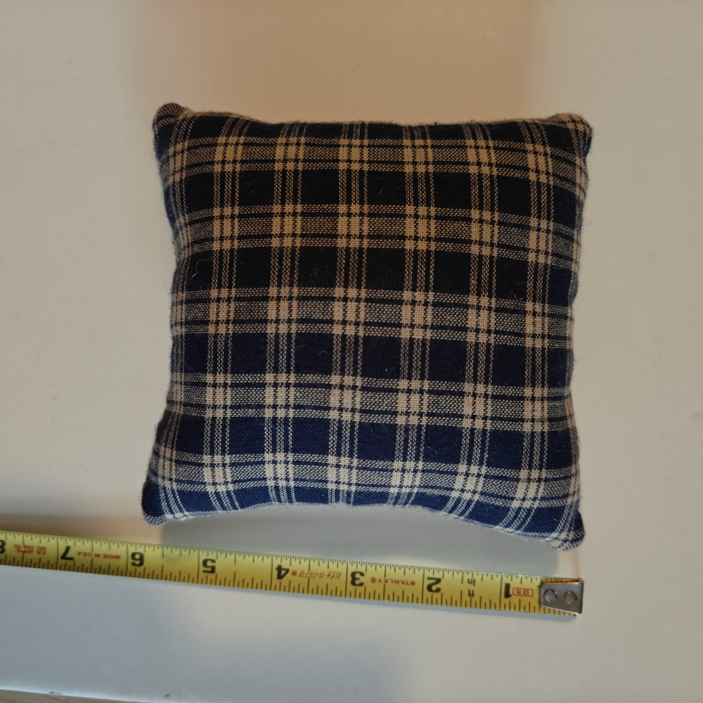 Embroidered Rabbit Pillow - Picture 4 of 4